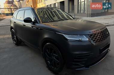 Позашляховик / Кросовер Land Rover Range Rover Velar 2018 в Києві