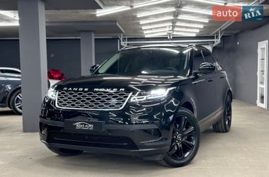 Внедорожник / Кроссовер Land Rover Range Rover Velar 2018 в Харькове