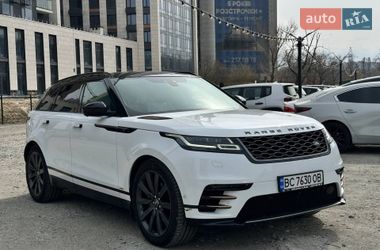 Позашляховик / Кросовер Land Rover Range Rover Velar 2017 в Києві