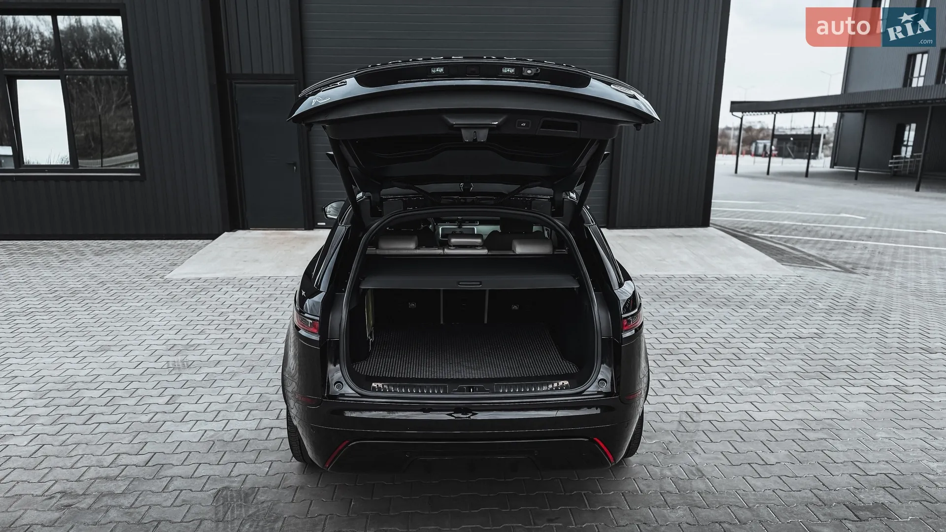 2018 Land Rover Range Rover Velar - мініатюра 7