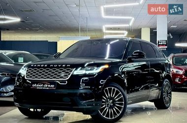 Позашляховик / Кросовер Land Rover Range Rover Velar 2018 в Миколаєві