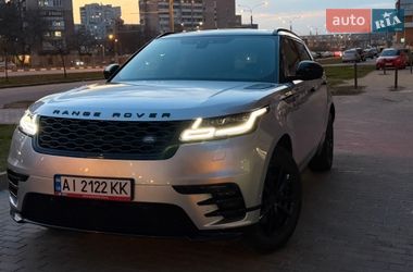 Внедорожник / Кроссовер Land Rover Range Rover Velar 2019 в Харькове