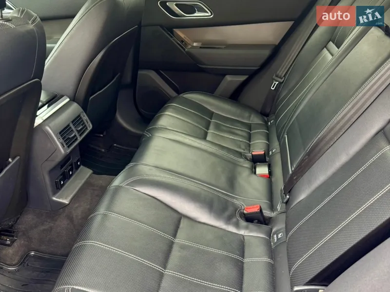 Land Rover Range Rover Velar 2019 VIN SALYB2FV0KA219171 фото оголошення 10 з 38