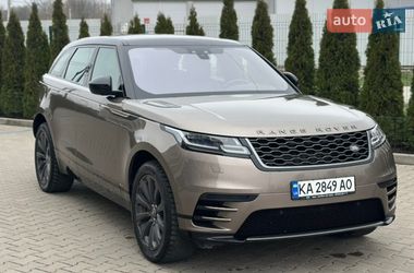Внедорожник / Кроссовер Land Rover Range Rover Velar 2020 в Черновцах