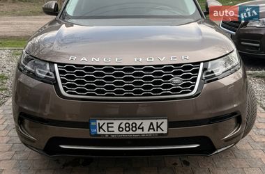 Позашляховик / Кросовер Land Rover Range Rover Velar 2017 в Синельниковому