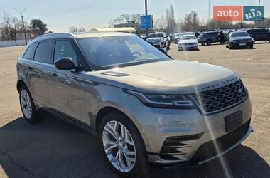Внедорожник / Кроссовер Land Rover Range Rover Velar 2017 в Киеве