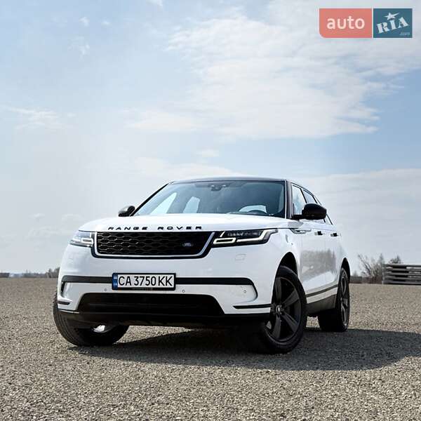 Land Rover Range Rover Velar 2017