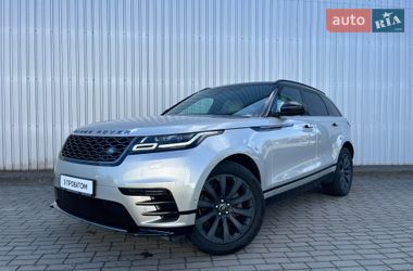 Позашляховик / Кросовер Land Rover Range Rover Velar 2018 в Львові