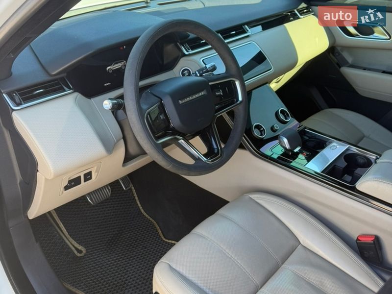 Внедорожник / Кроссовер Land Rover Range Rover Velar 2021 в Киеве