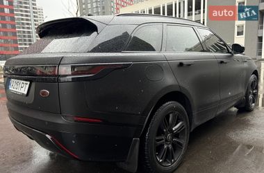 Внедорожник / Кроссовер Land Rover Range Rover Velar 2018 в Киеве