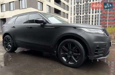 Внедорожник / Кроссовер Land Rover Range Rover Velar 2018 в Киеве