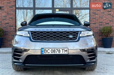 Внедорожник / Кроссовер Land Rover Range Rover Velar 2018 в Ивано-Франковске