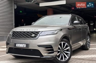 Позашляховик / Кросовер Land Rover Range Rover Velar 2019 в Києві