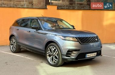 Внедорожник / Кроссовер Land Rover Range Rover Velar 2018 в Одессе