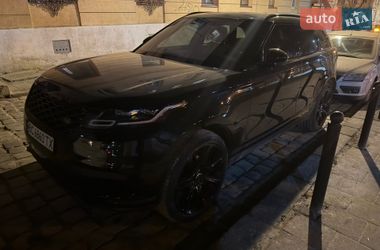 Позашляховик / Кросовер Land Rover Range Rover Velar 2019 в Золочеві