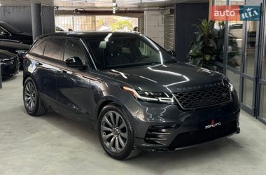 Внедорожник / Кроссовер Land Rover Range Rover Velar 2017 в Одессе