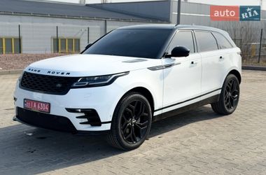 Внедорожник / Кроссовер Land Rover Range Rover Velar 2018 в Луцке