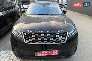 Позашляховик / Кросовер Land Rover Range Rover Velar 2020 в Львові