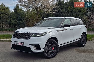 Внедорожник / Кроссовер Land Rover Range Rover Velar 2018 в Хмельницком