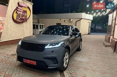 Внедорожник / Кроссовер Land Rover Range Rover Velar 2018 в Запорожье