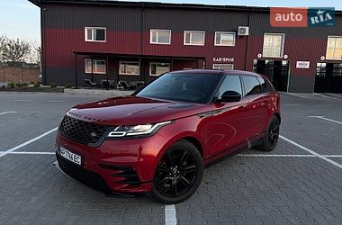 Внедорожник / Кроссовер Land Rover Range Rover Velar 2017 в Дубно