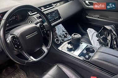 Позашляховик / Кросовер Land Rover Range Rover Velar 2017 в Дніпрі