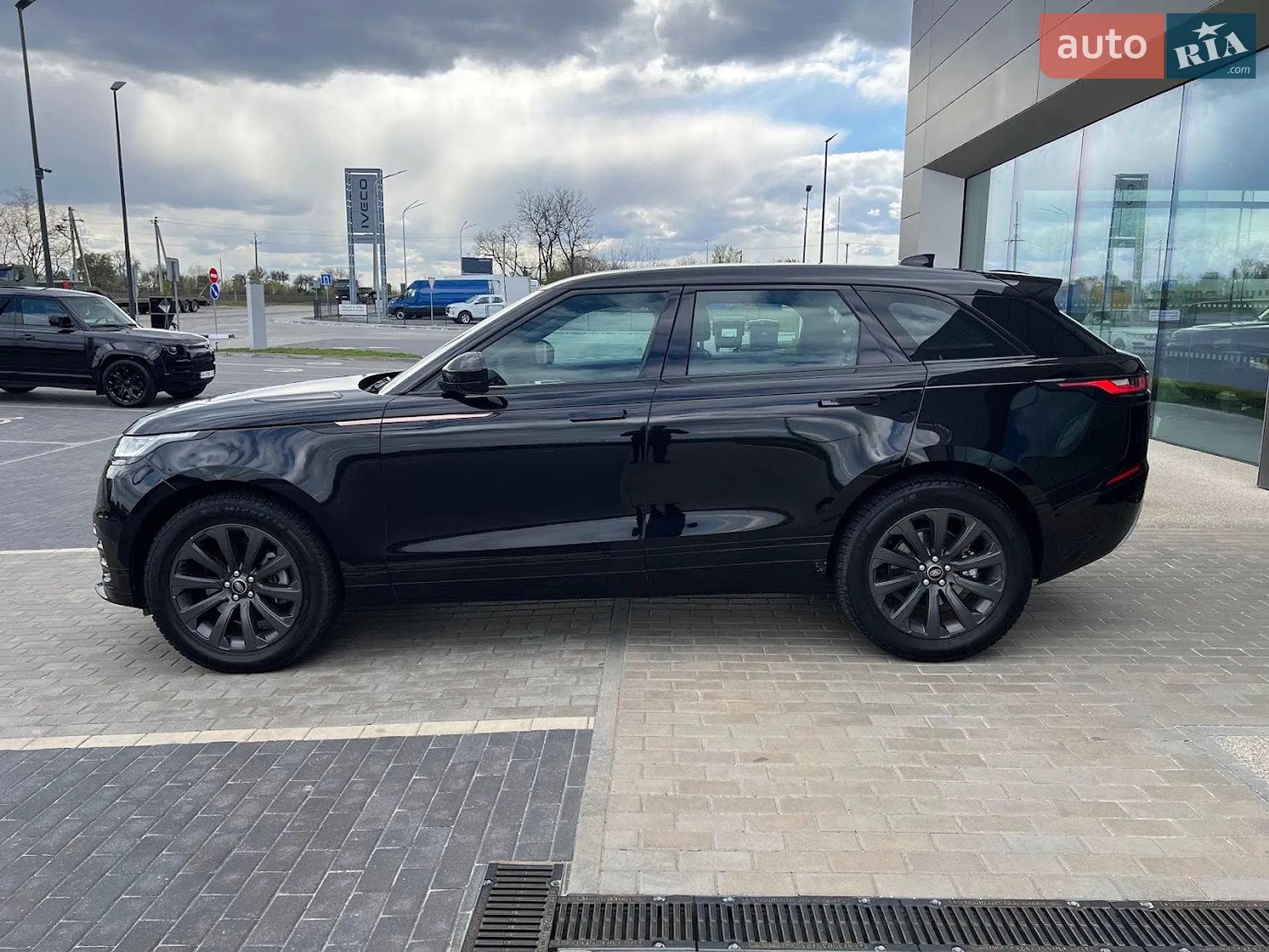 2022 Land Rover Range Rover Velar - мініатюра 4