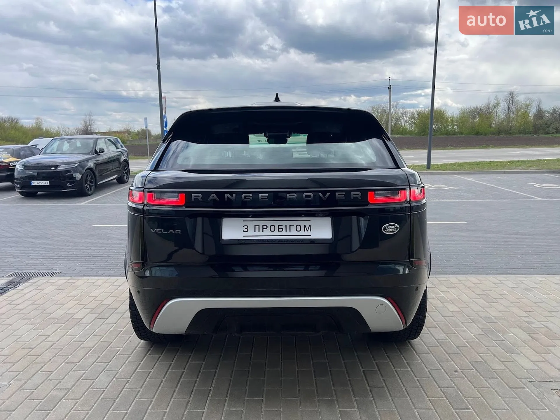 2022 Land Rover Range Rover Velar - мініатюра 6