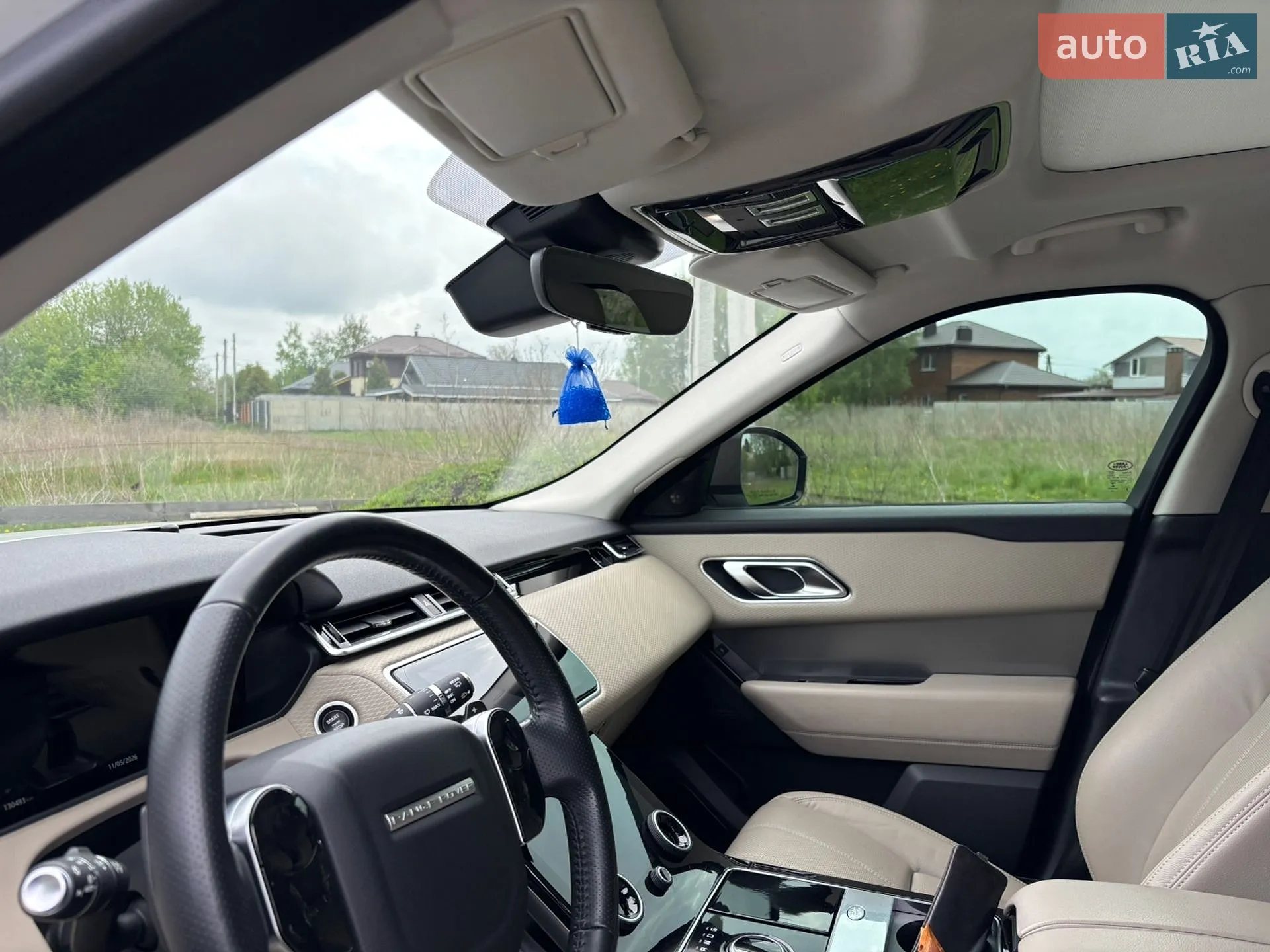 2018 Land Rover Range Rover Velar - мініатюра 11