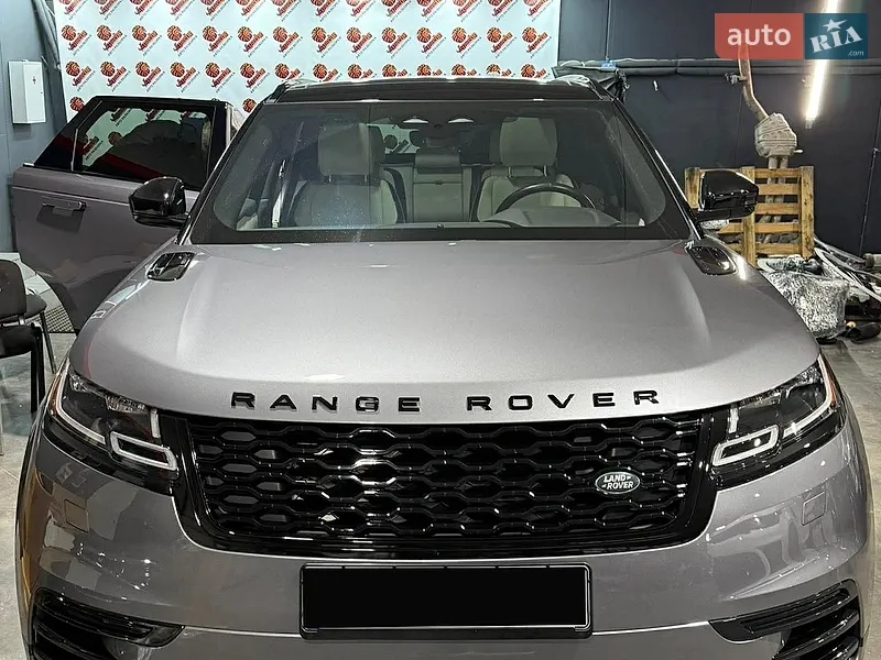 Land Rover Range Rover Velar 2021