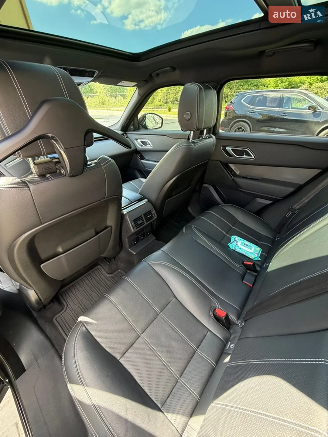 2020 Land Rover Range Rover Velar - мініатюра 8