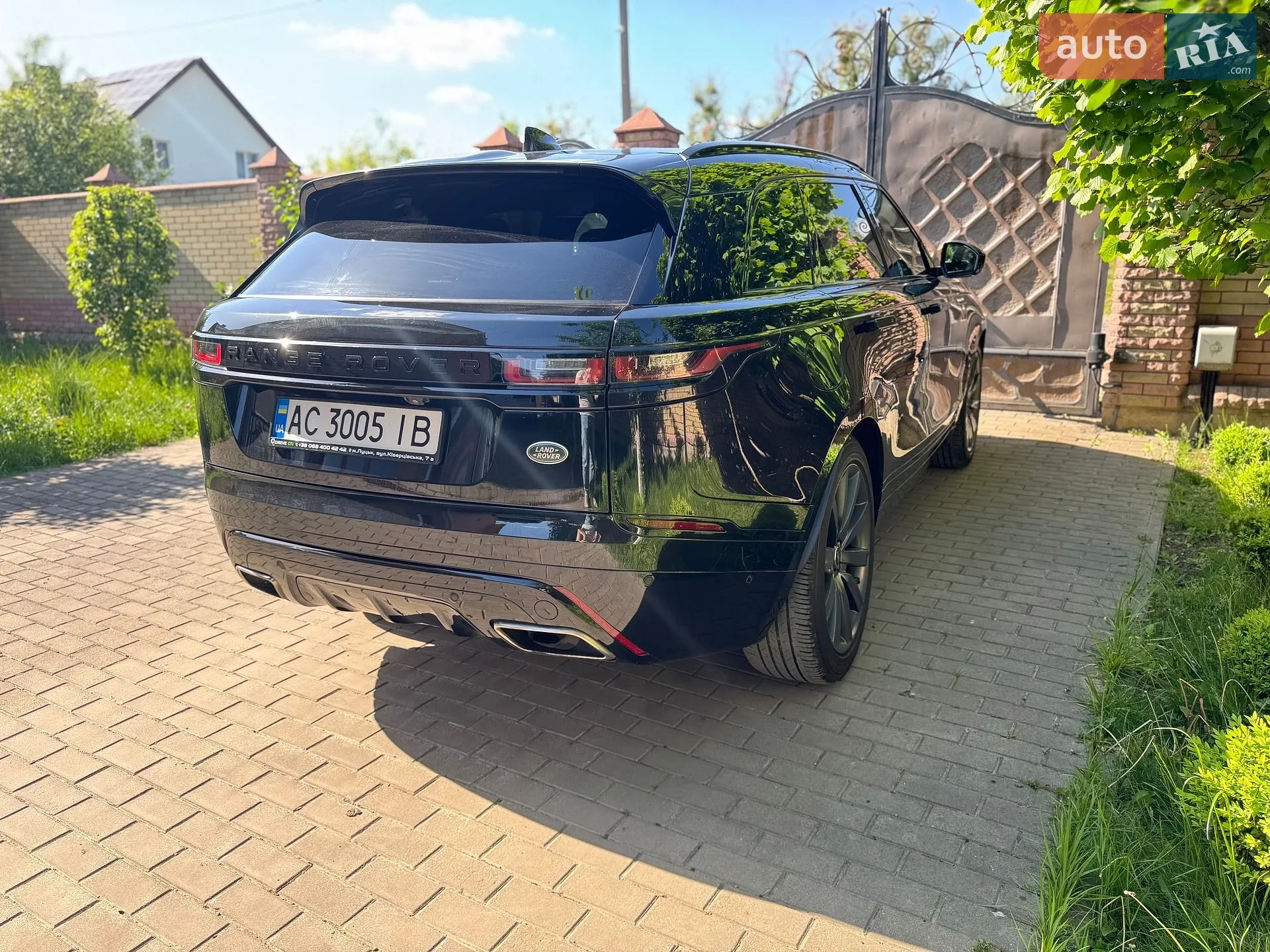 2018 Land Rover Range Rover Velar - мініатюра 18