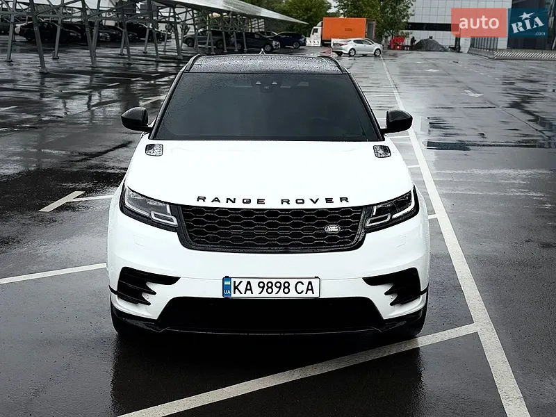 Land Rover Range Rover Velar 2018 VIN SALYL2EX4KA789710 фото оголошення 5 з 63