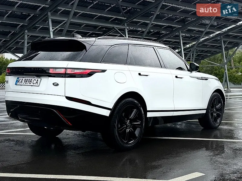 Land Rover Range Rover Velar 2018 VIN SALYL2EX4KA789710 фото оголошення 10 з 63