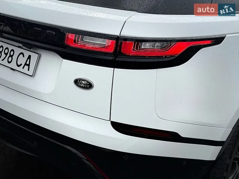 Land Rover Range Rover Velar 2018 VIN SALYL2EX4KA789710 фото оголошення 15 з 63