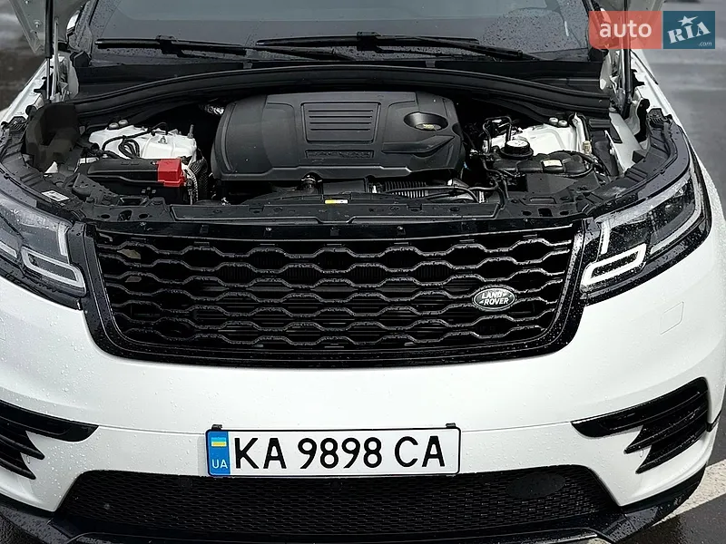 Land Rover Range Rover Velar 2018 VIN SALYL2EX4KA789710 фото оголошення 31 з 63