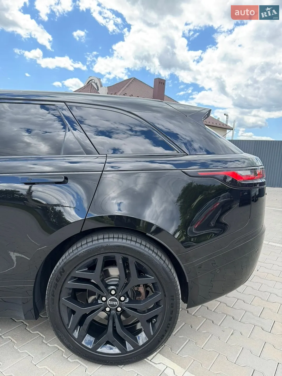 2017 Land Rover Range Rover Velar - мініатюра 5