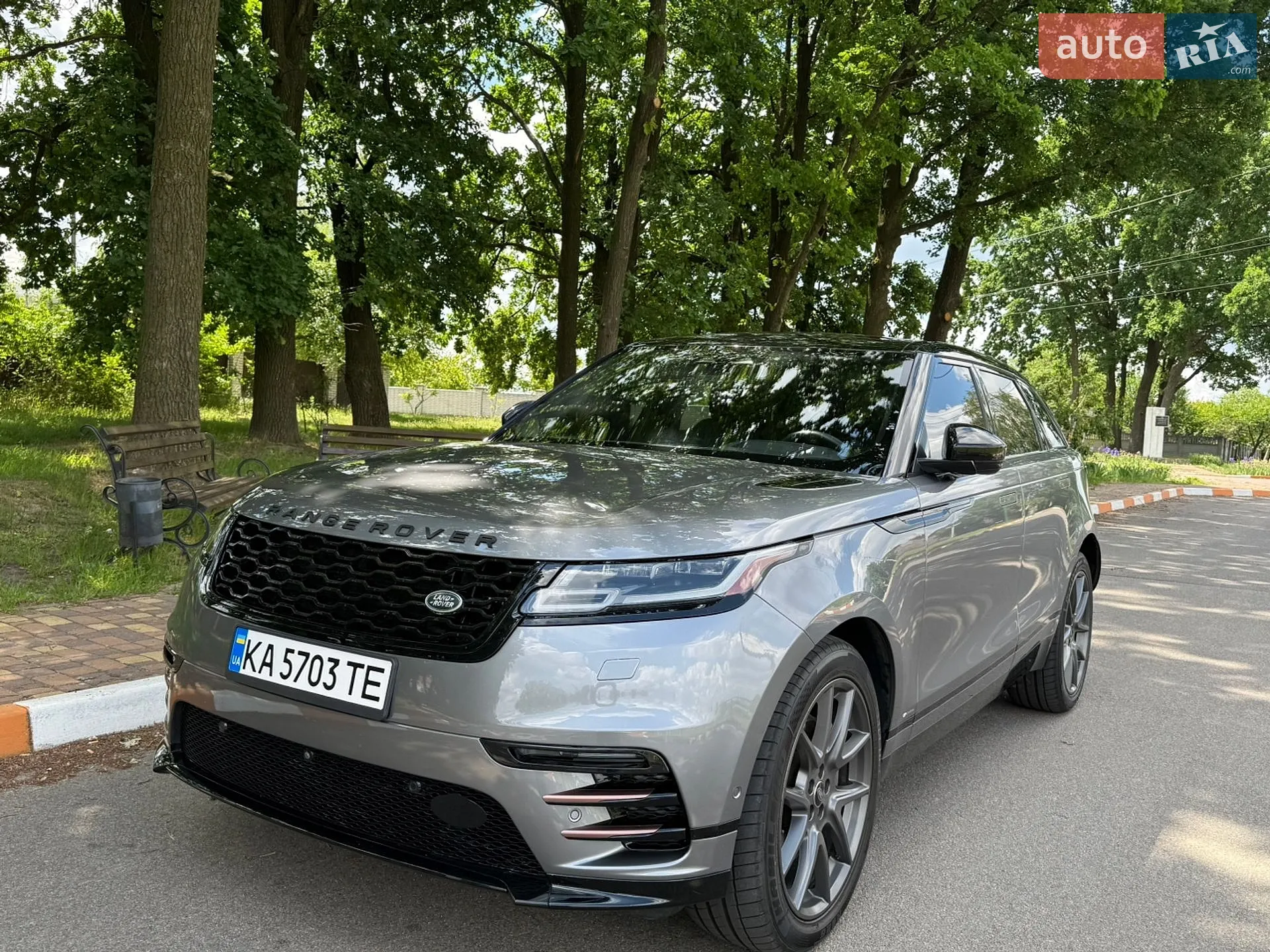 2021 Land Rover Range Rover Velar - мініатюра 7