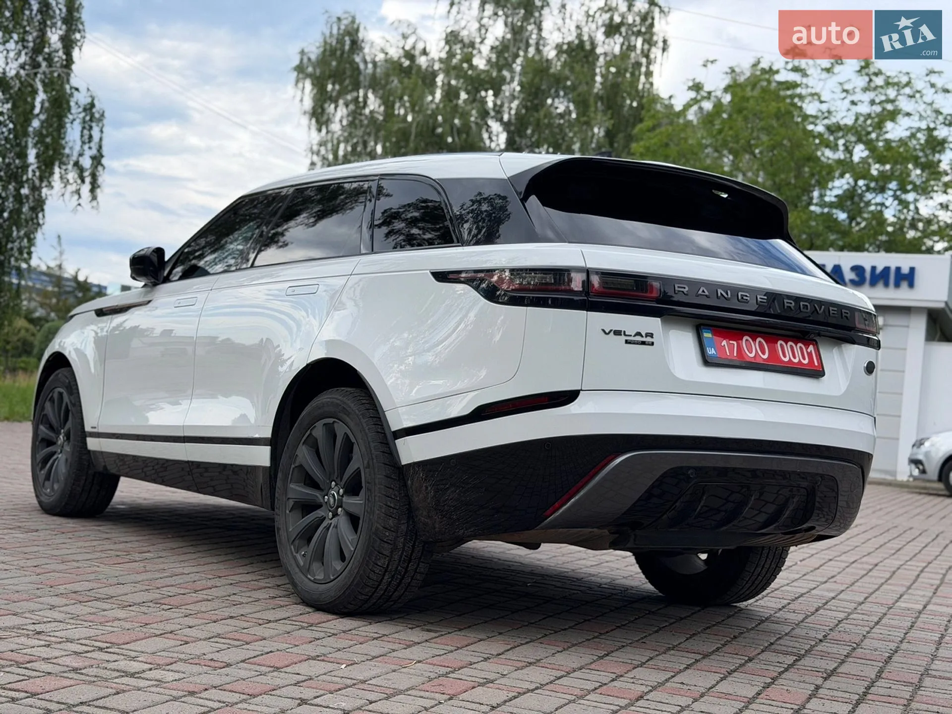 2018 Land Rover Range Rover Velar - мініатюра 44