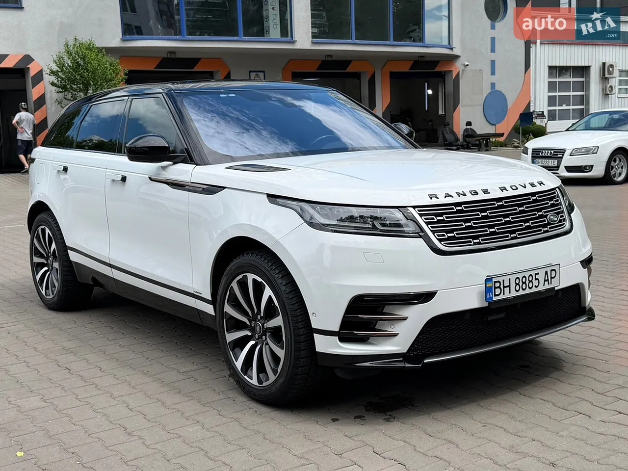 2019 Land Rover Range Rover Velar - мініатюра 84