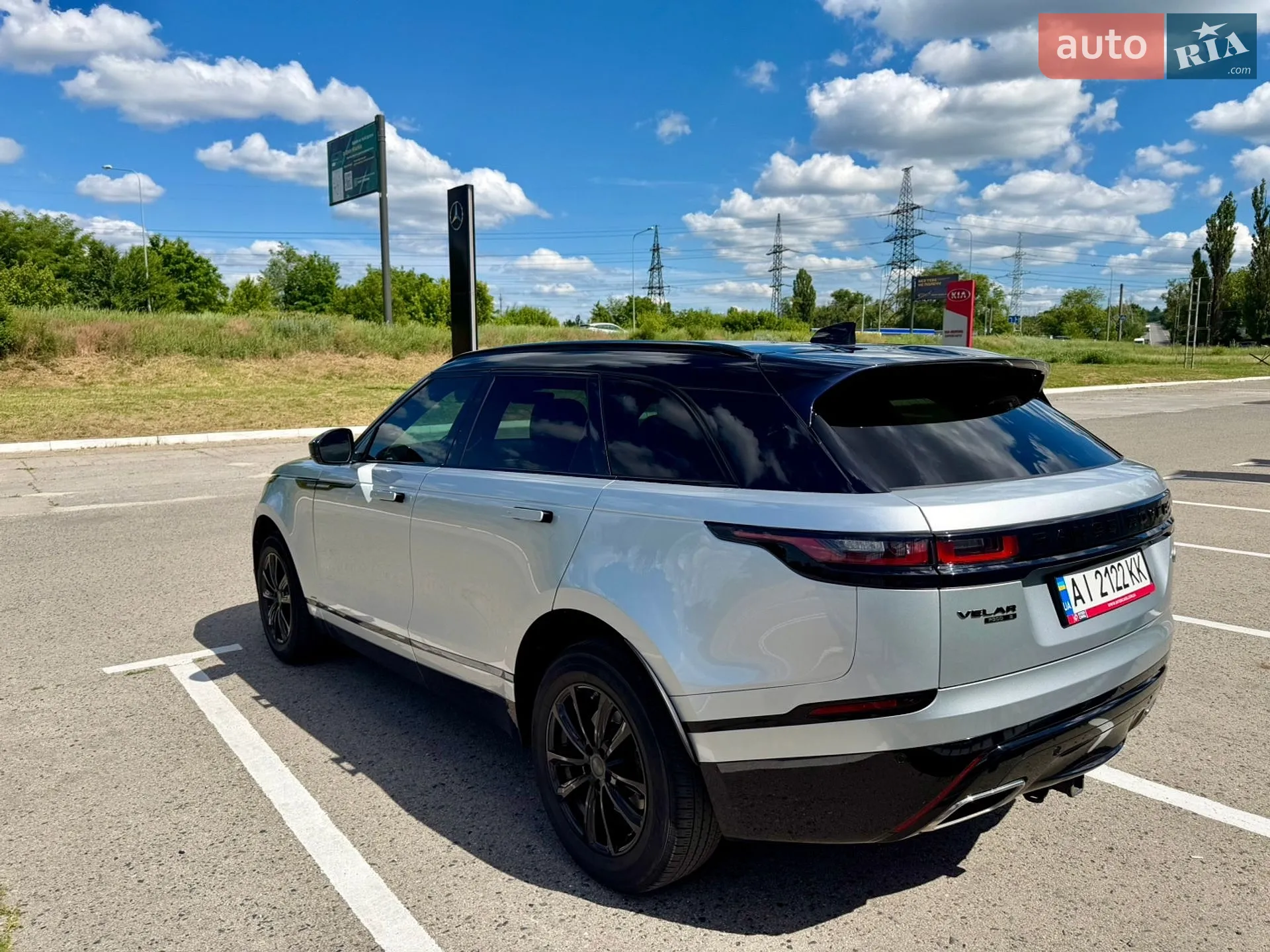2019 Land Rover Range Rover Velar - мініатюра 11