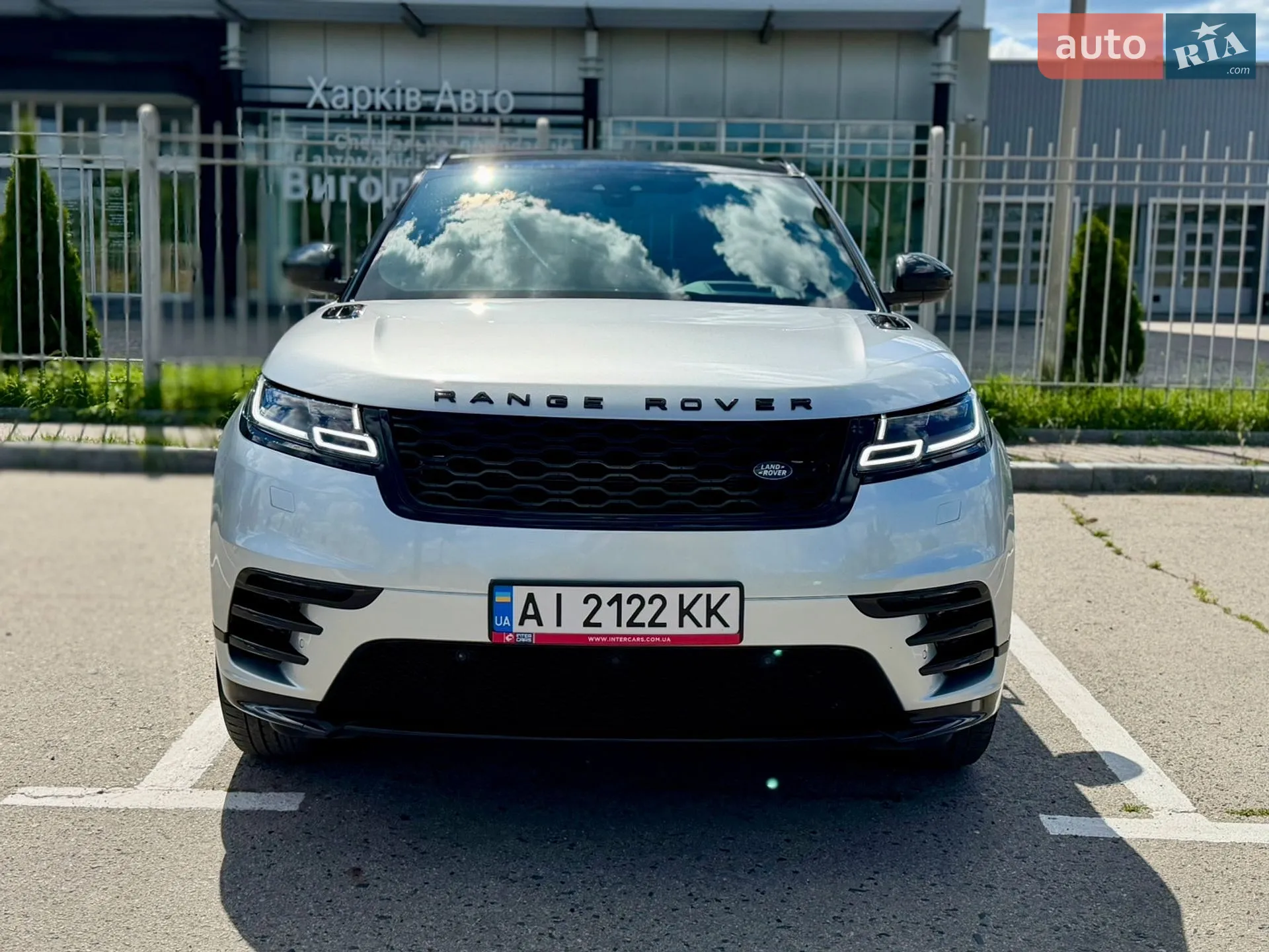 2019 Land Rover Range Rover Velar - мініатюра 23