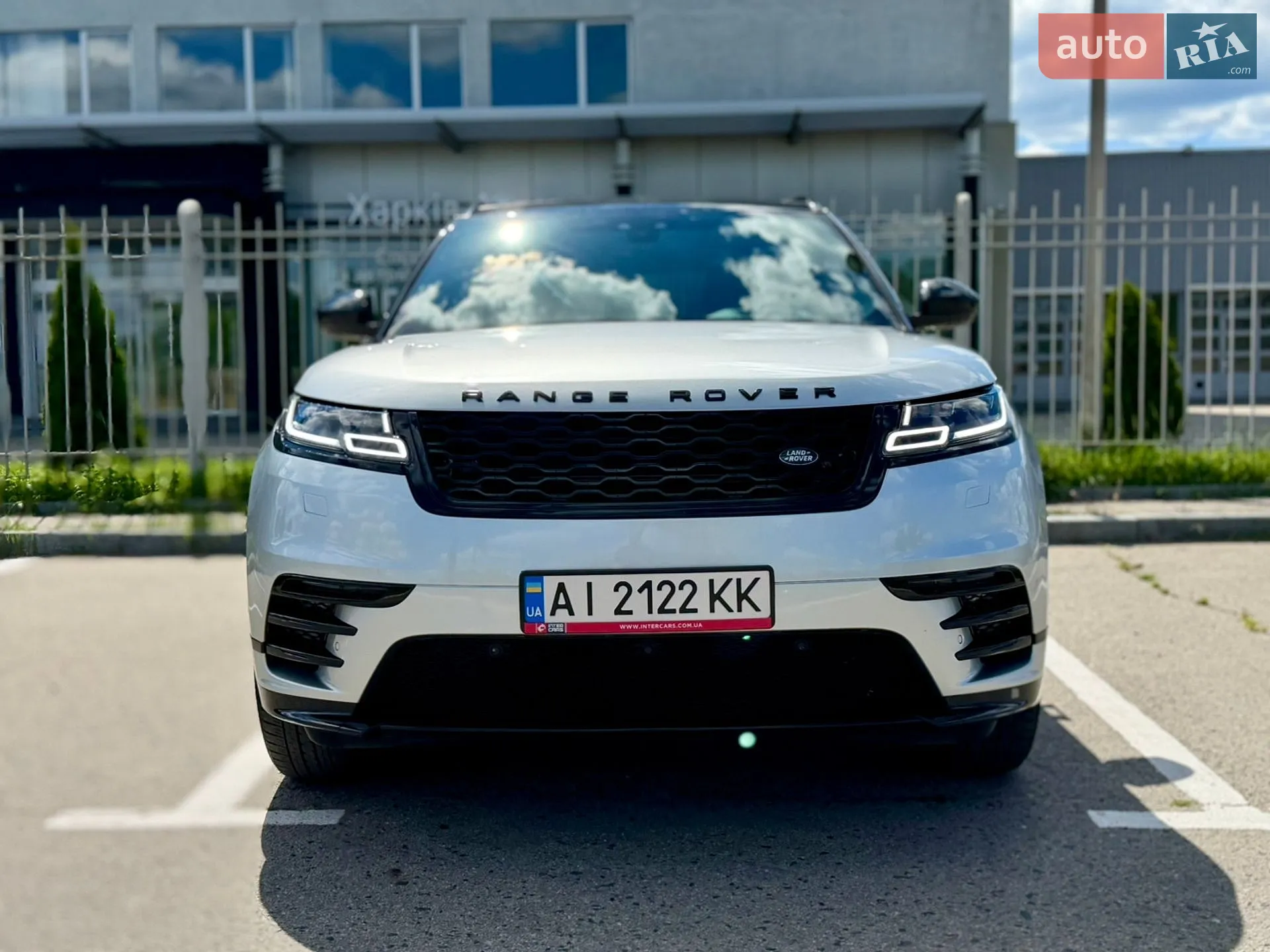 2019 Land Rover Range Rover Velar - мініатюра 44
