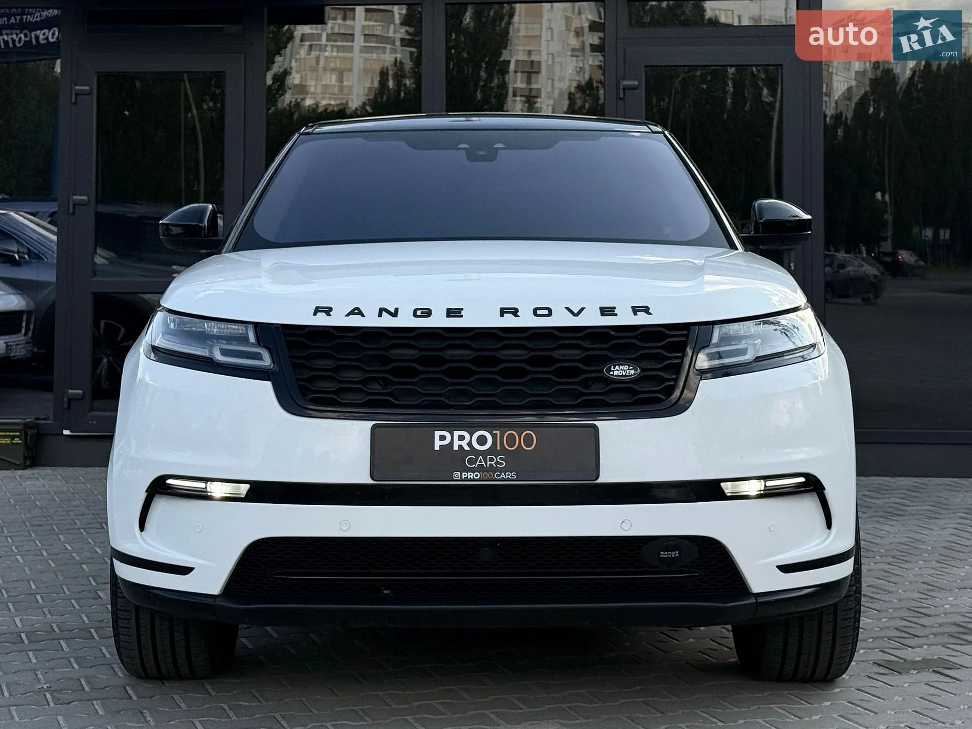 2017 Land Rover Range Rover Velar - мініатюра 5