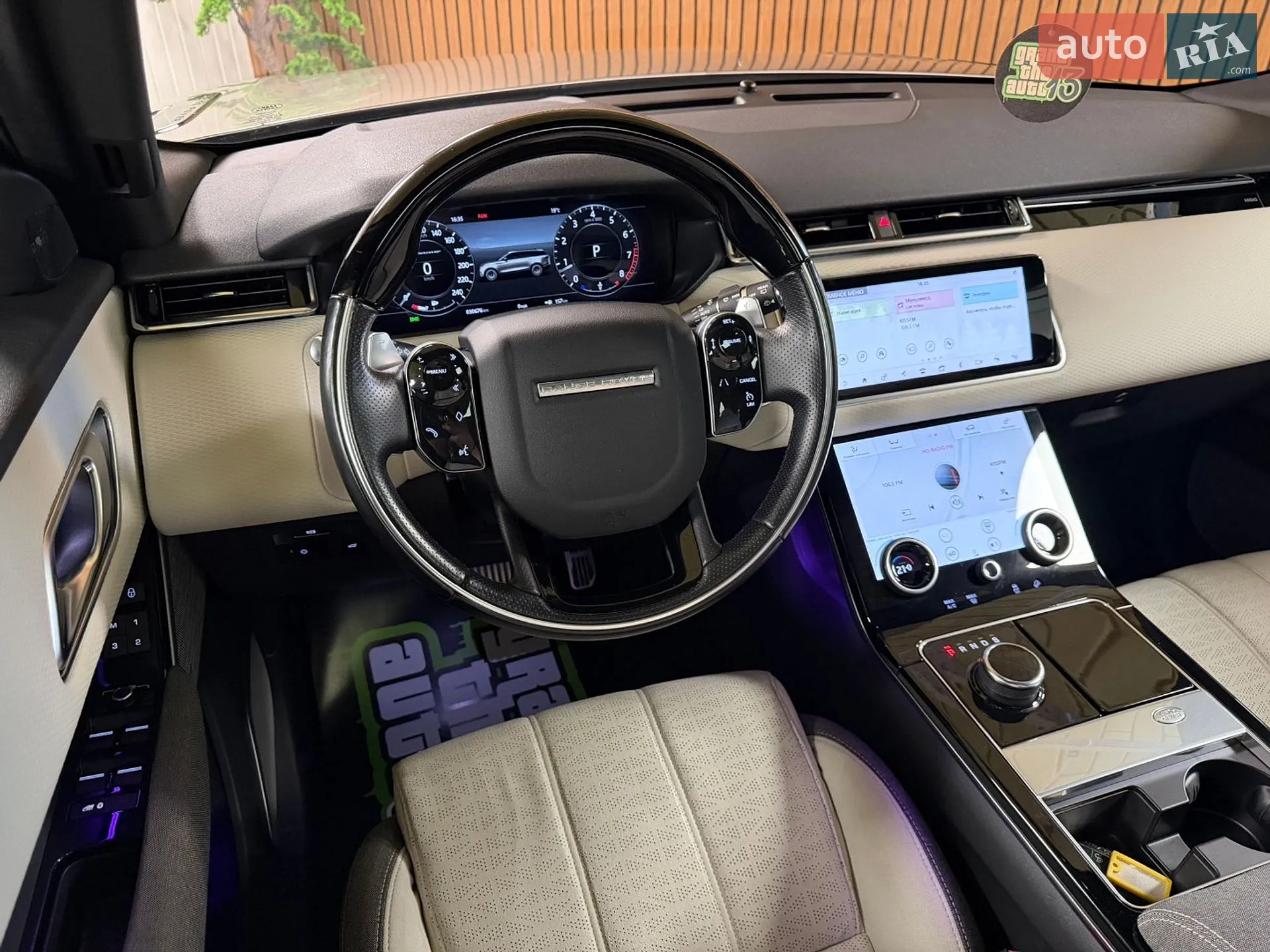 2018 Land Rover Range Rover Velar - мініатюра 21