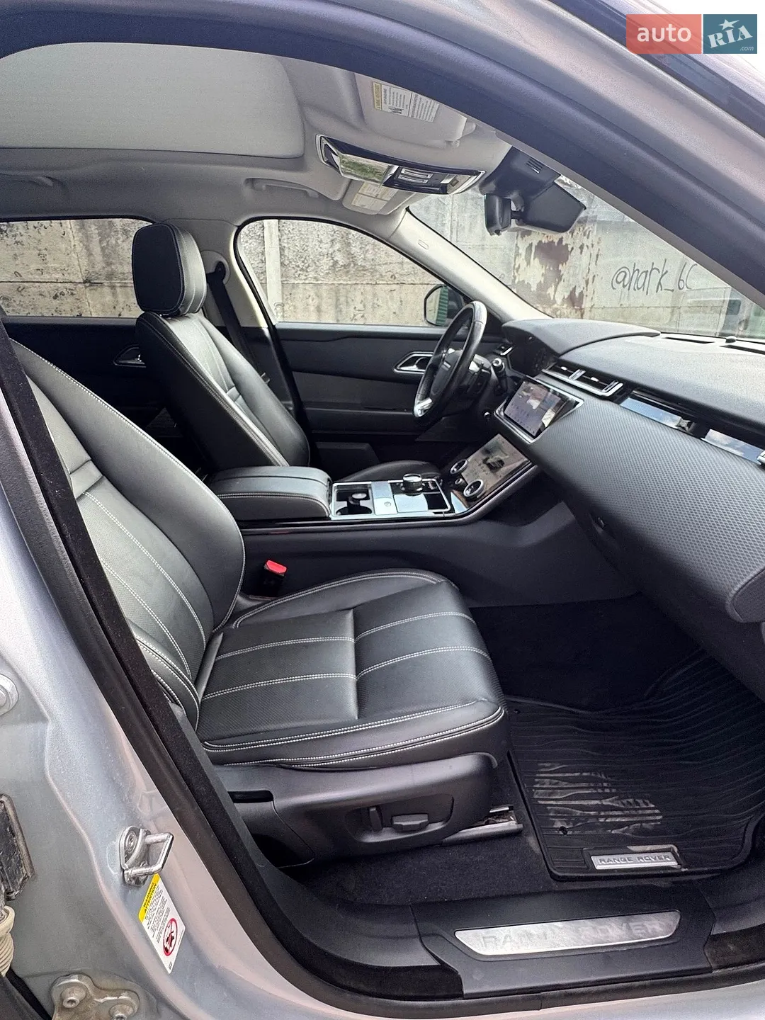 2018 Land Rover Range Rover Velar - мініатюра 10