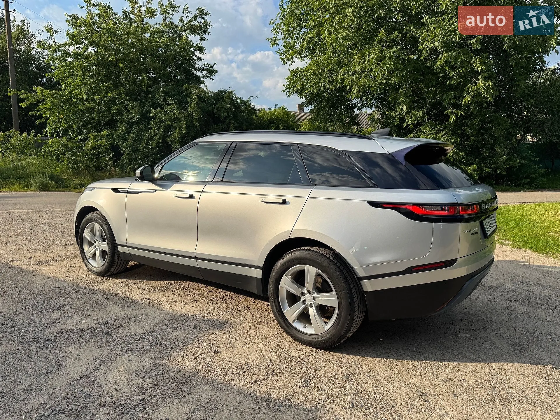 2018 Land Rover Range Rover Velar - мініатюра 7