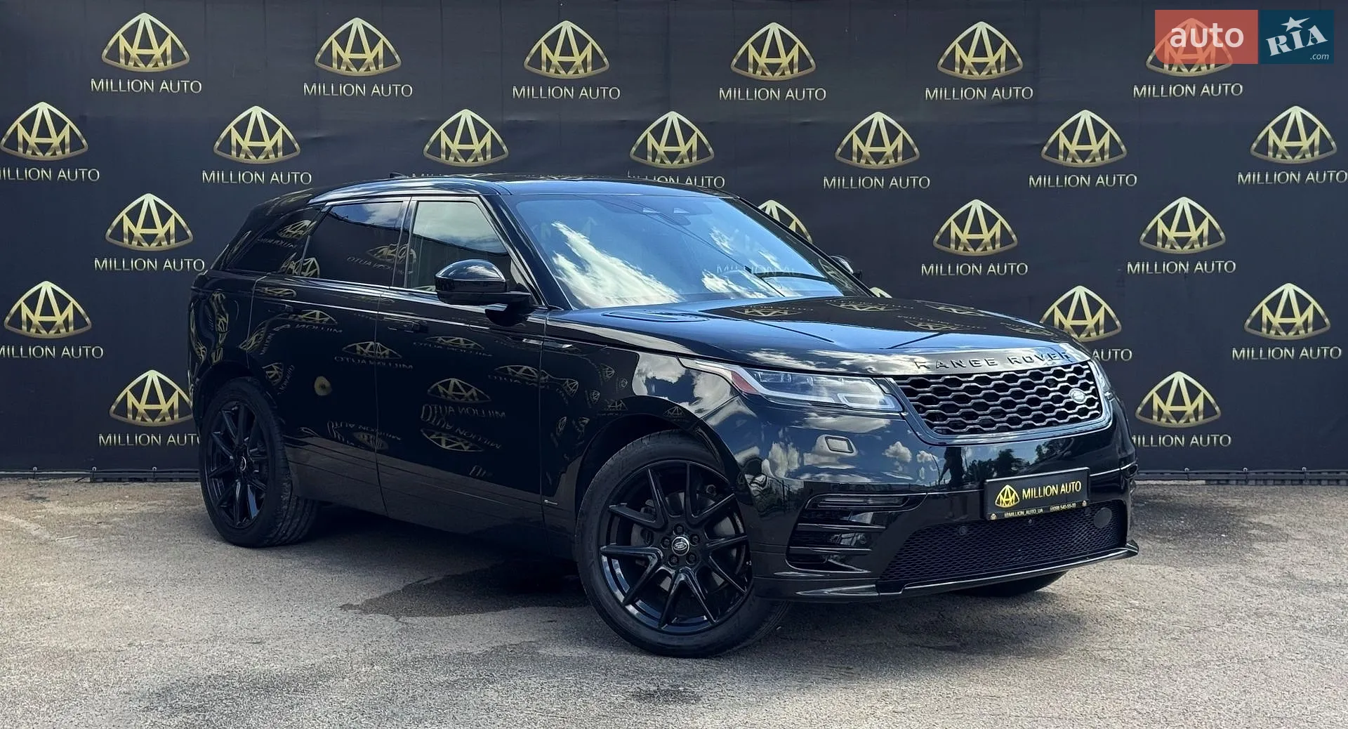2021 Land Rover Range Rover Velar - фото 1