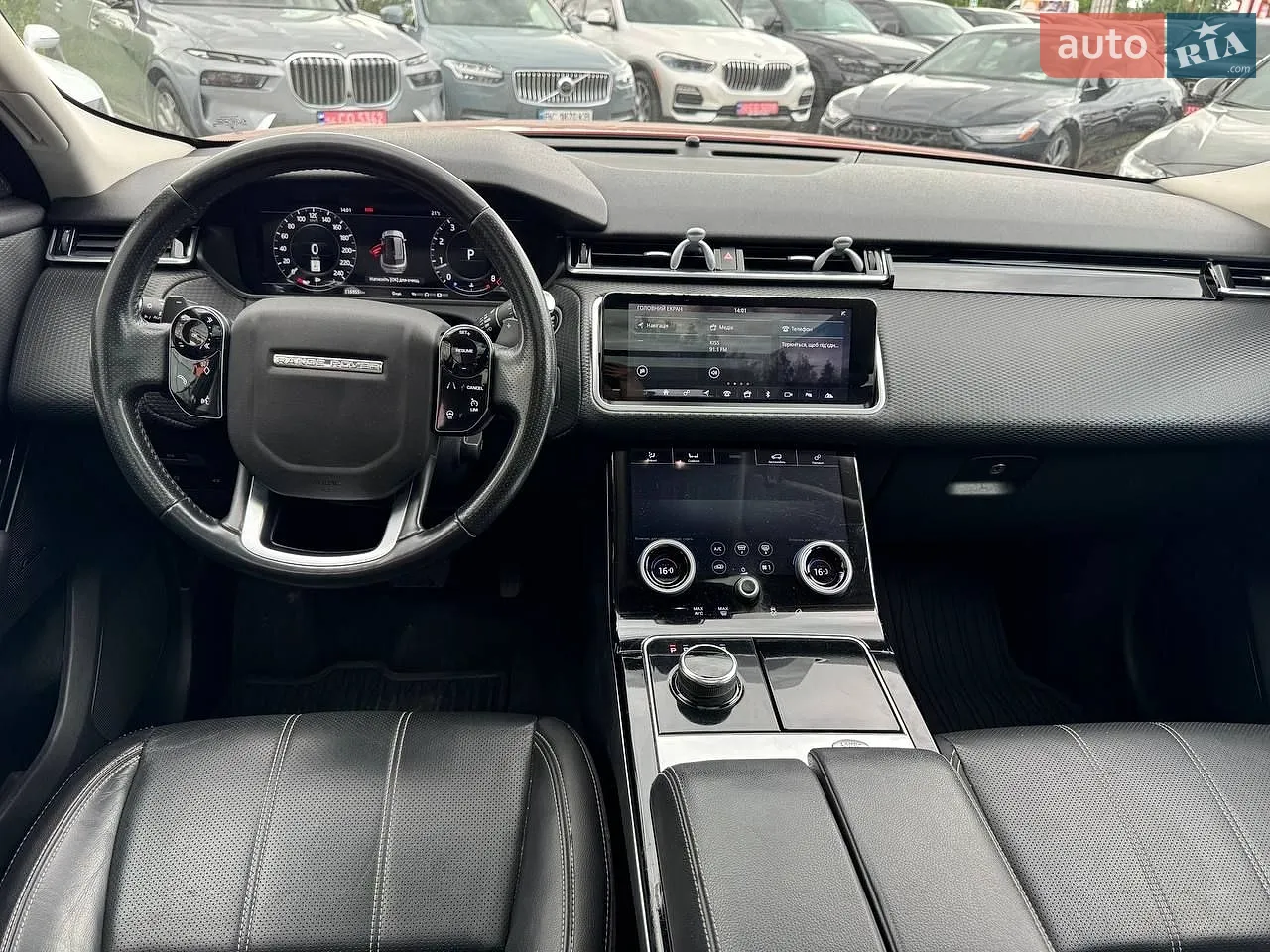 2018 Land Rover Range Rover Velar - мініатюра 20