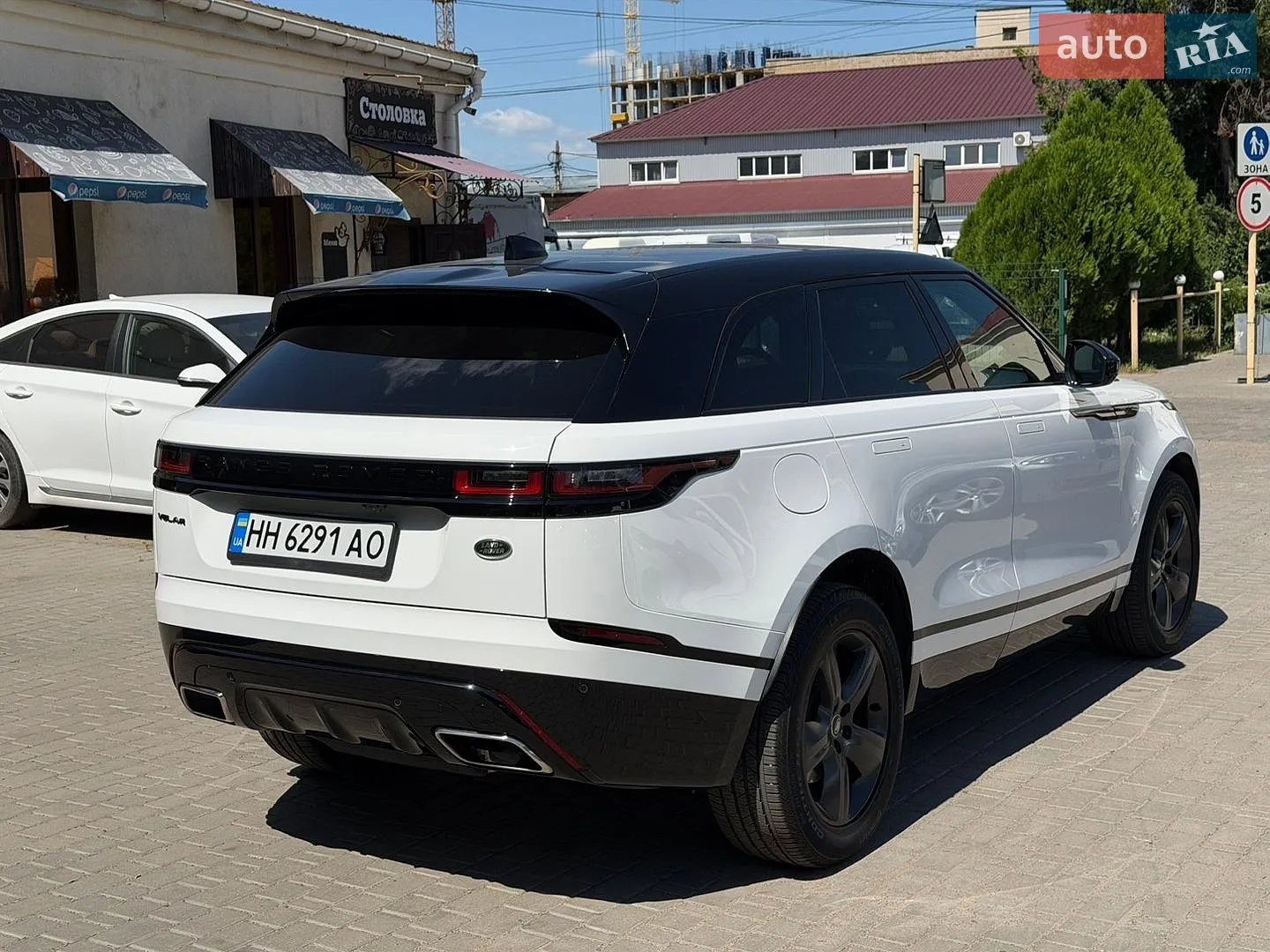 2022 Land Rover Range Rover Velar - мініатюра 4